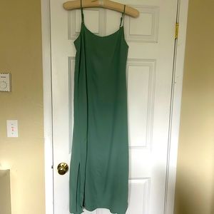 NWT Eileen Fisher Maxi Summer Shift Dress